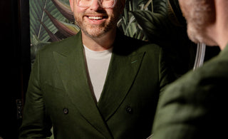 Damian Corney - Our First Face.