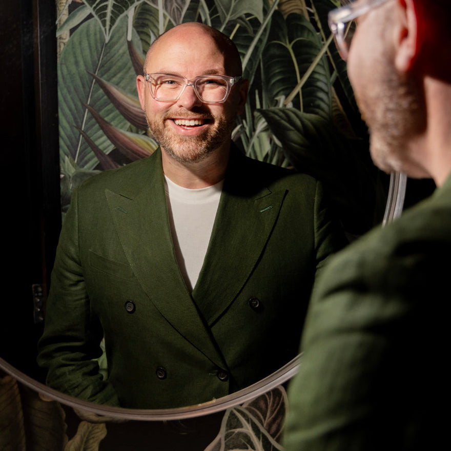 Damian Corney - Our First Face.