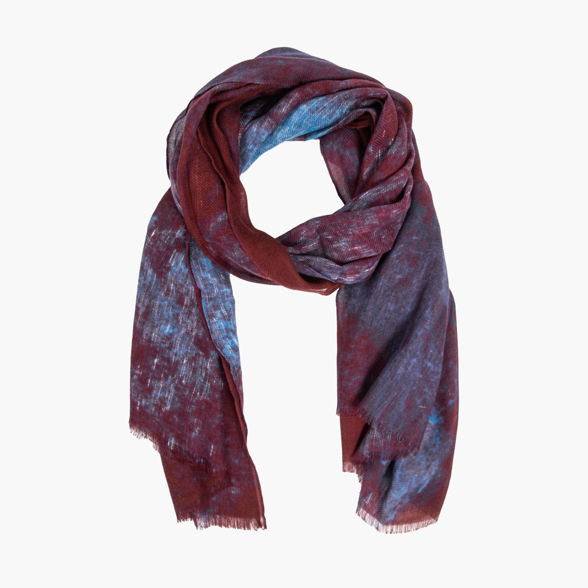 Marmorizzata Scarf
