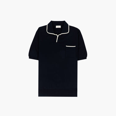 Polo lacoste con taschino sales
