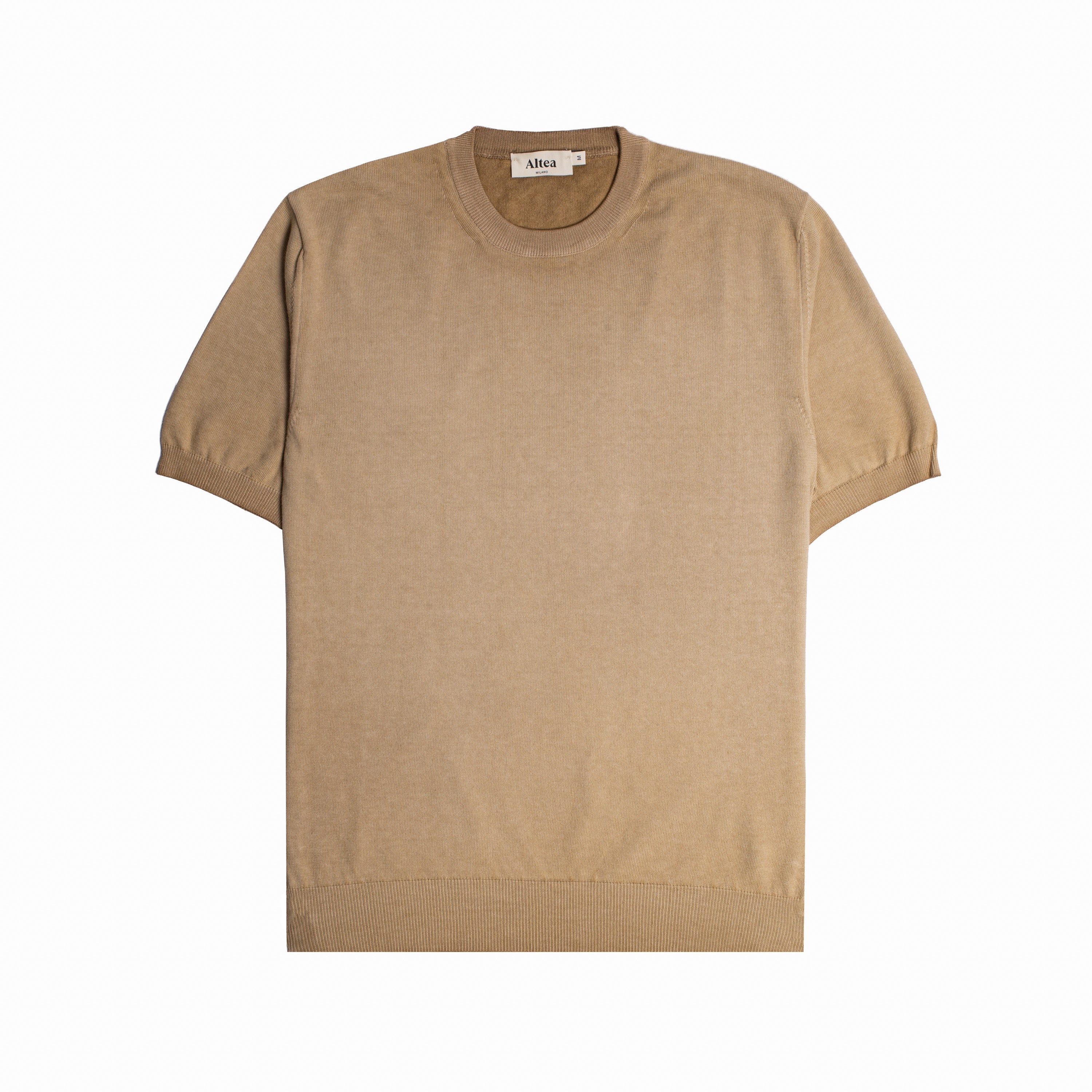 T-shirt Rasato Tinto