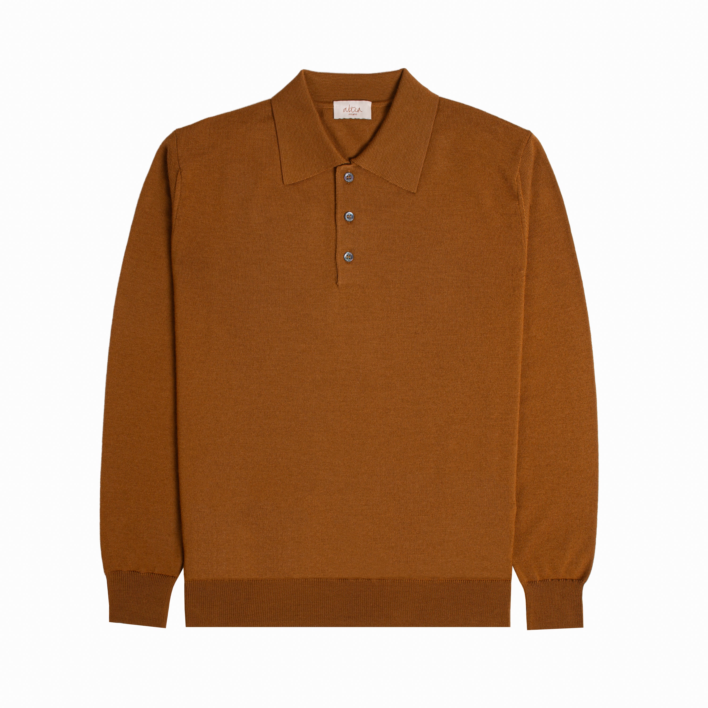 Polo Tre Bottoni