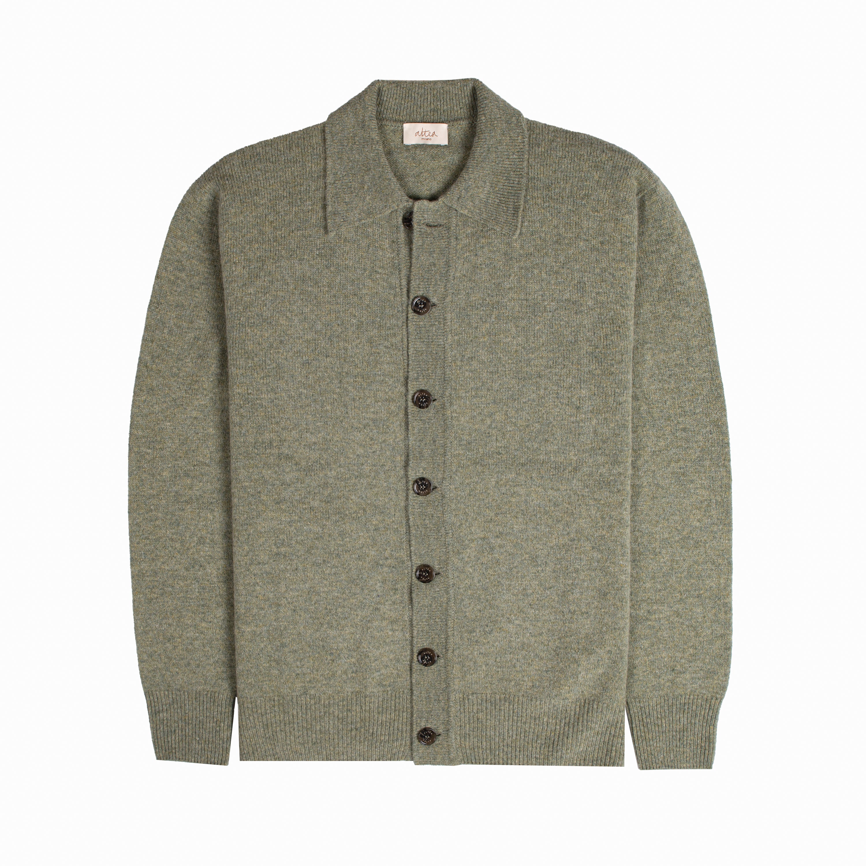 Cardigan Camicia