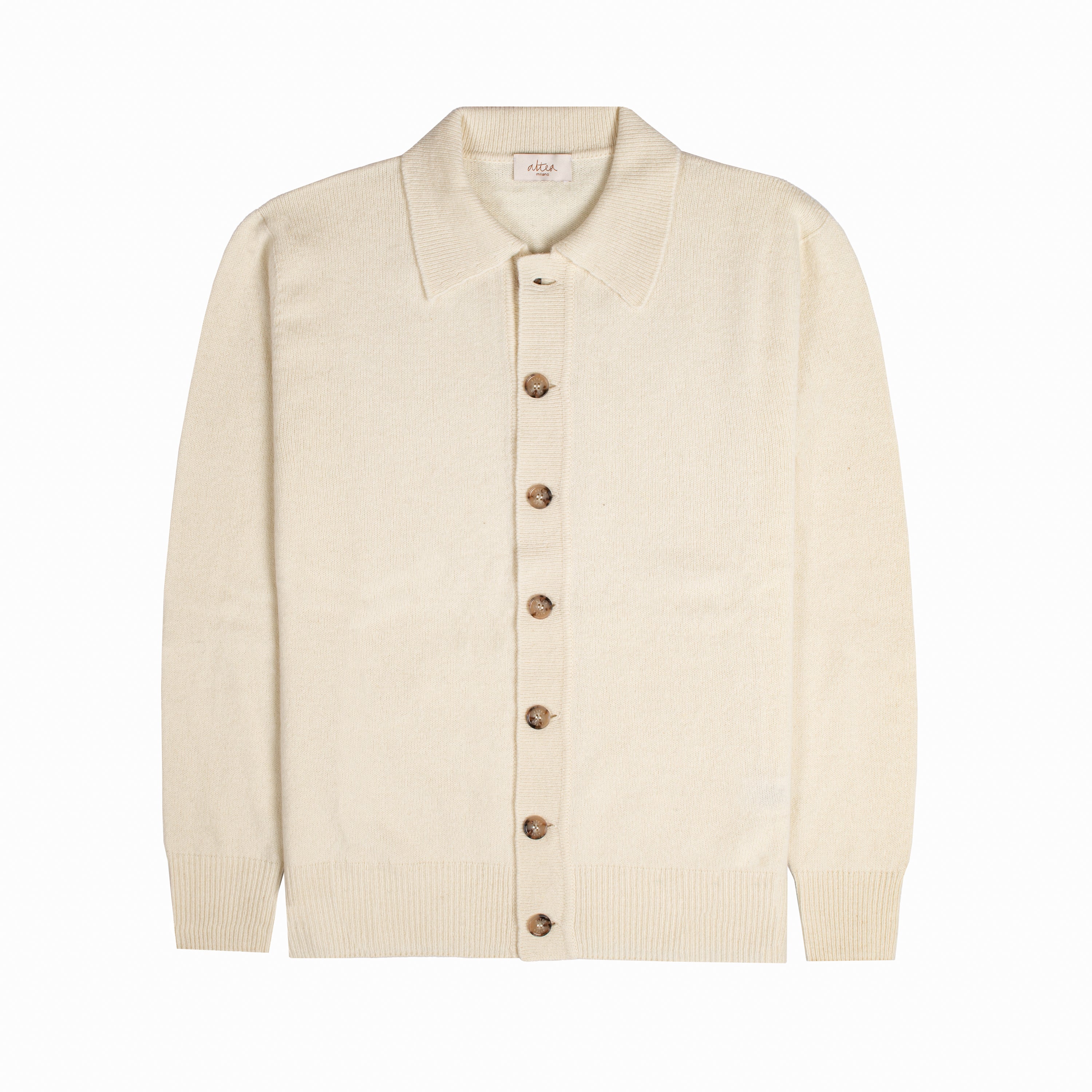 Cardigan Camicia
