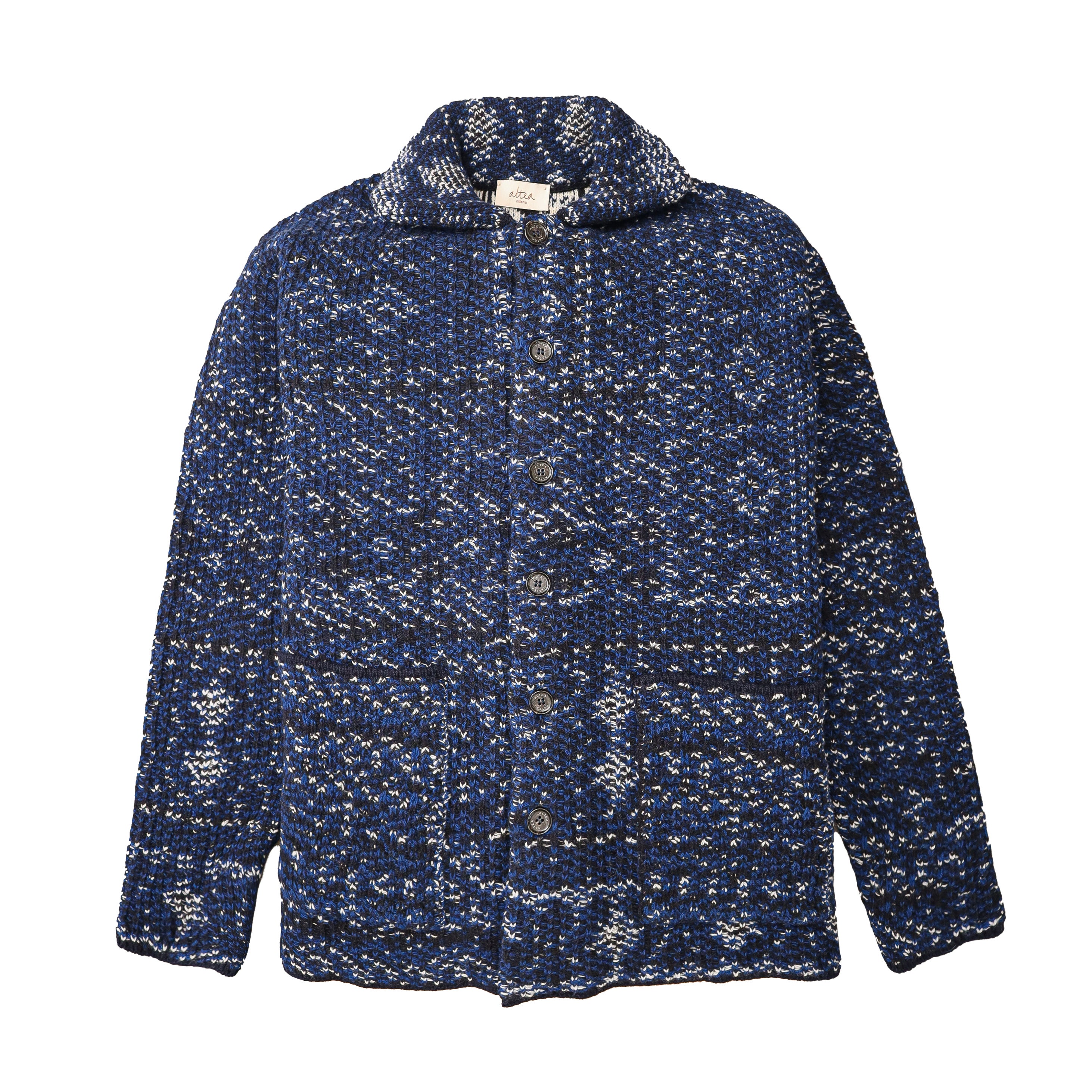 Cardigan Camicia Etnic