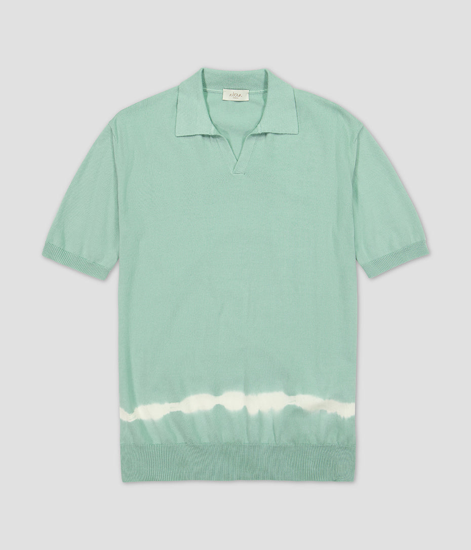 Tie Dye Polo