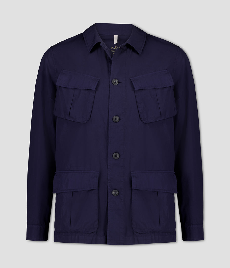 Frank Field Jacket