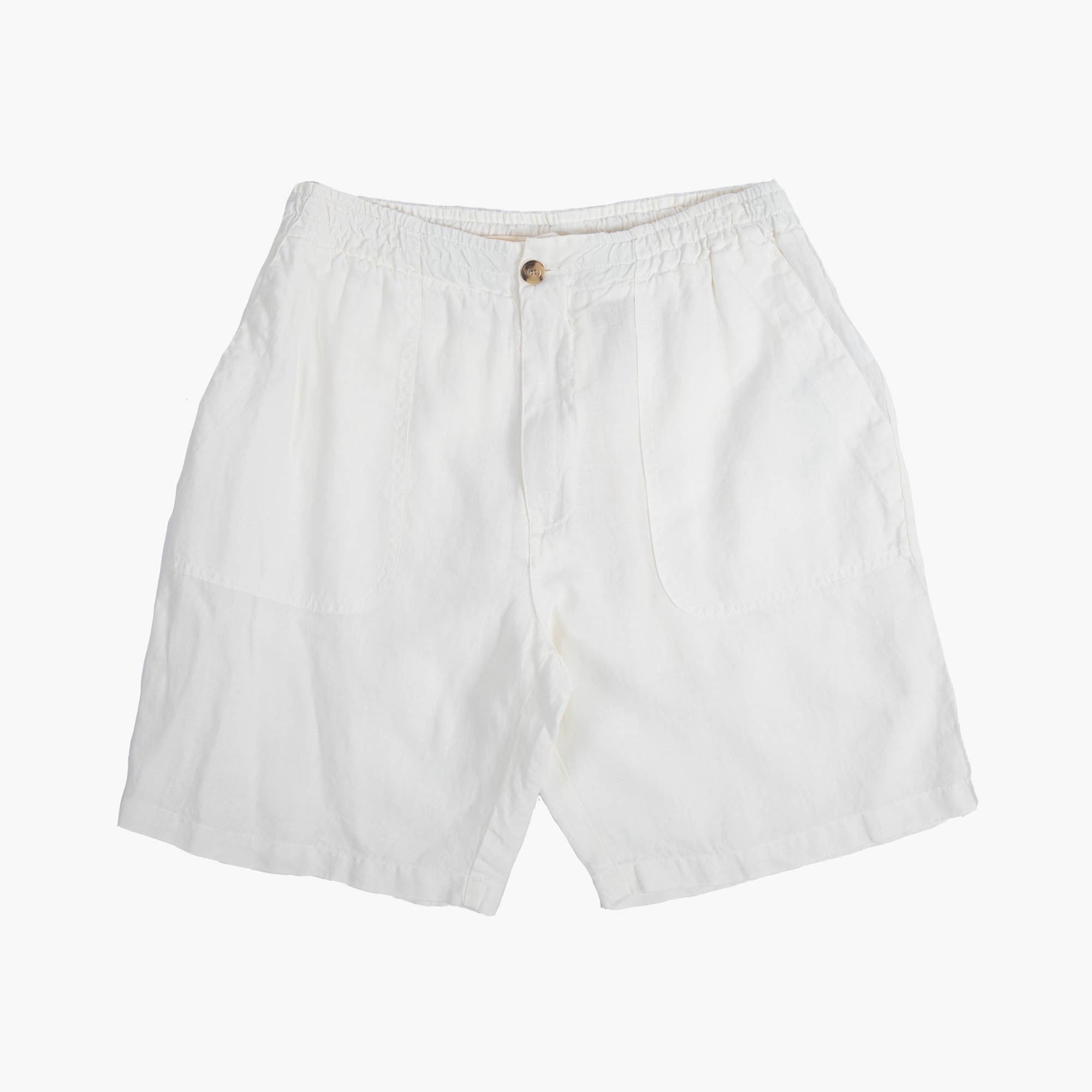 Bermuda Lino Shorts