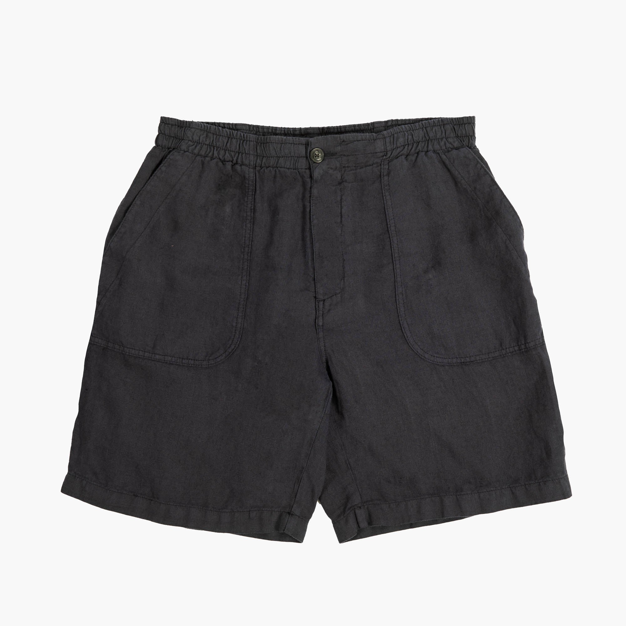 Bermuda Lino Shorts