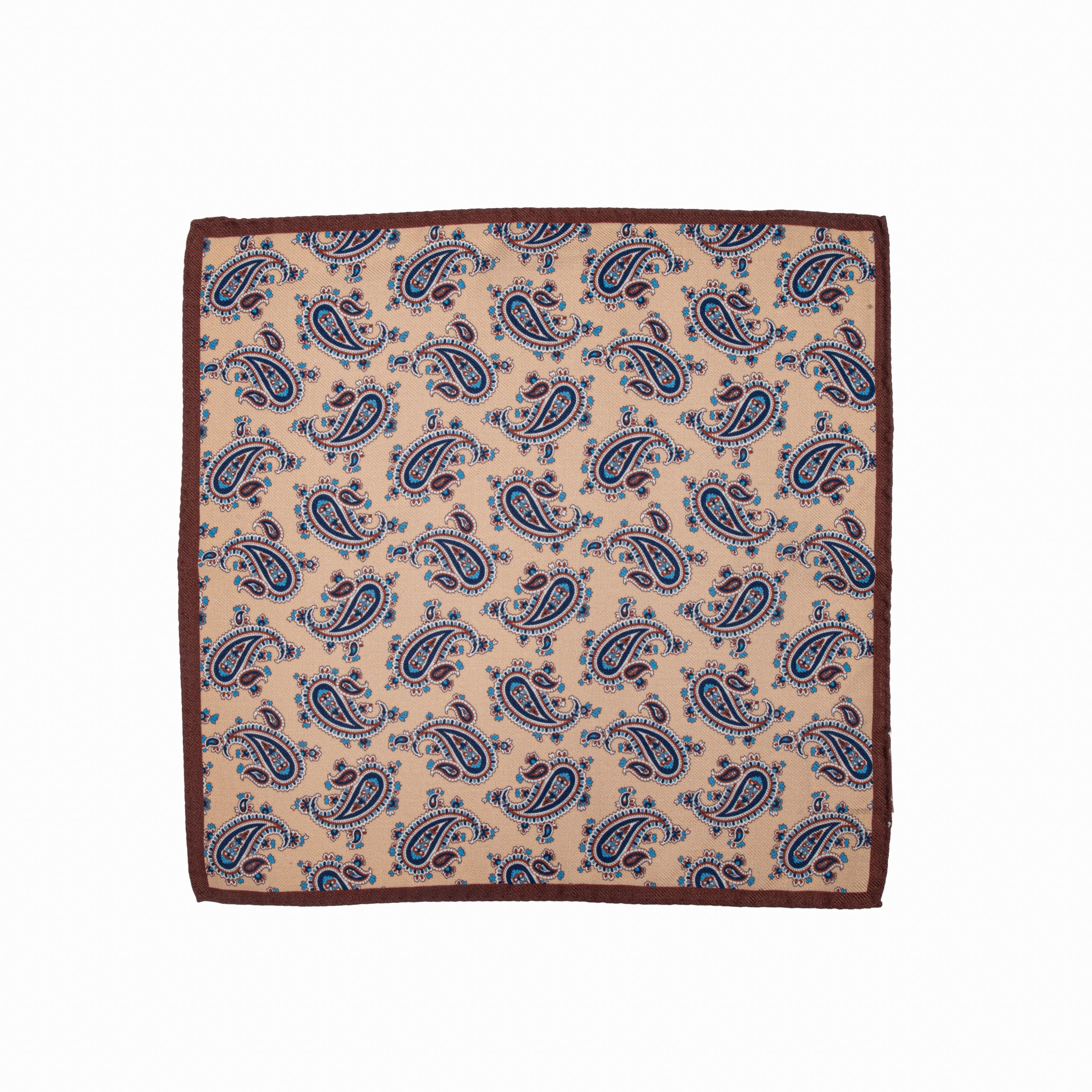 8409 Paisley Beige