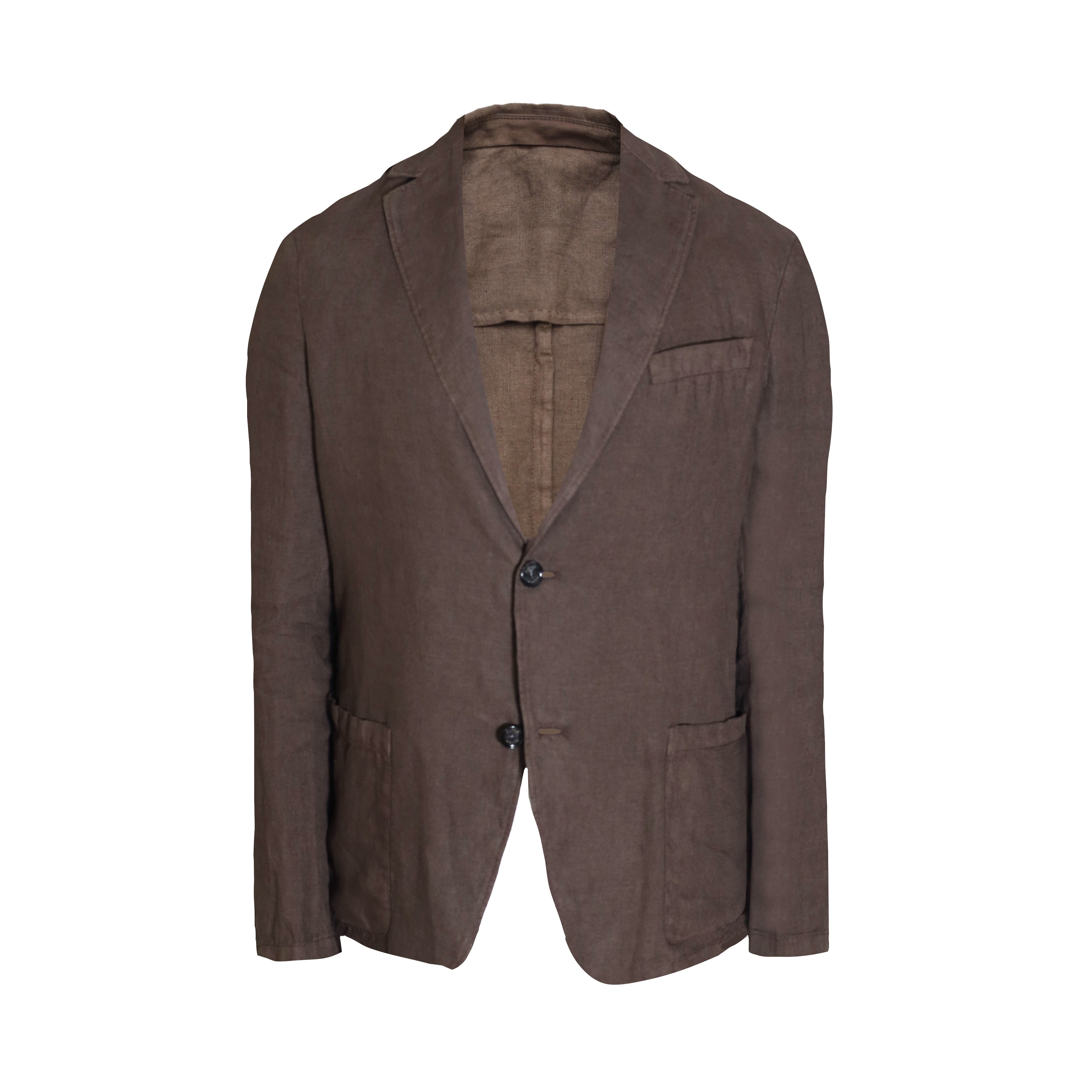 Astore Lino Tinto