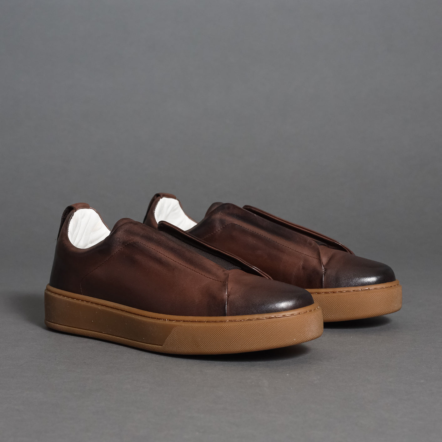 Signature Sneaker