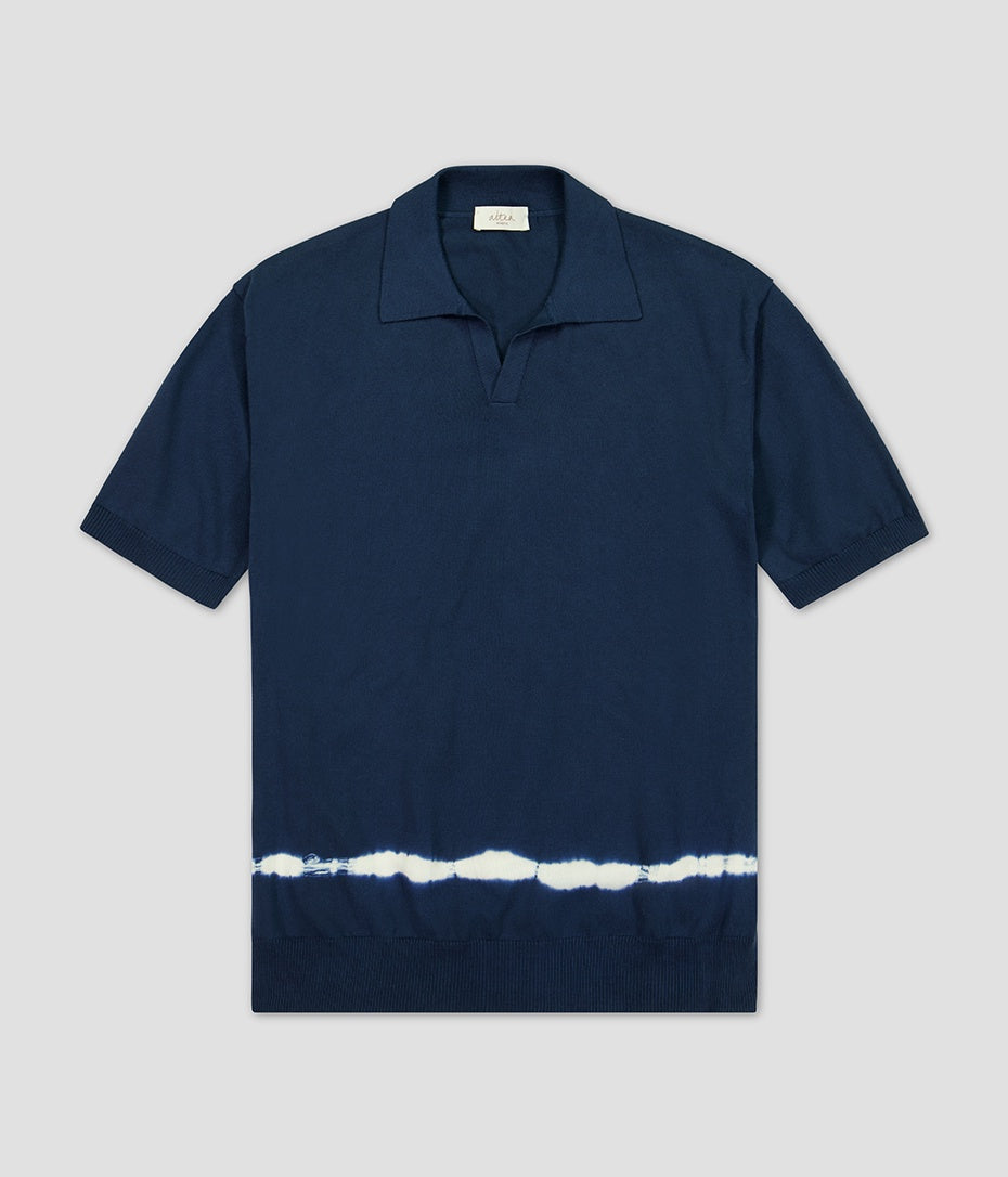 Tie Dye Polo