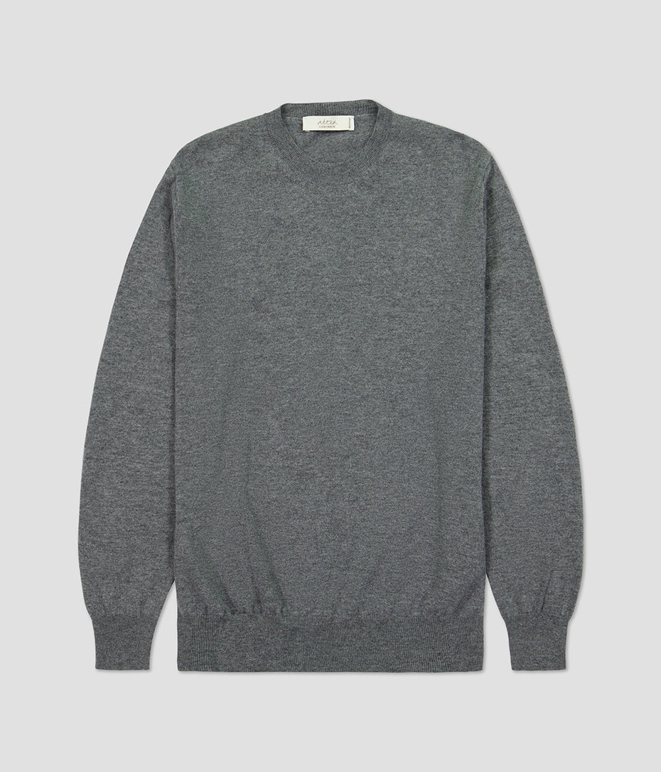 Girocollo Cashmere