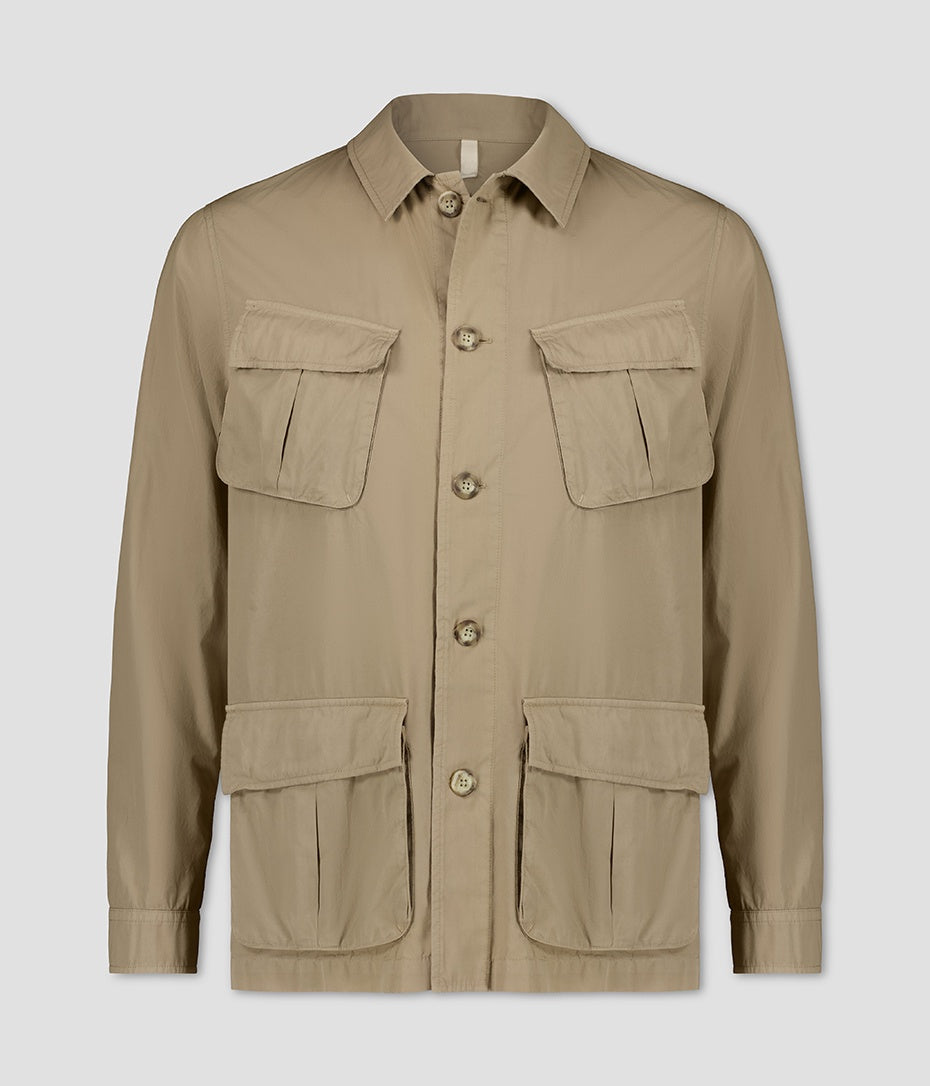 Frank Field Jacket